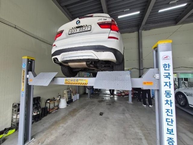 BMW X3 2016 — inspection photo 2