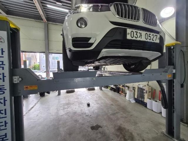 BMW X3 2016 — inspection photo 1
