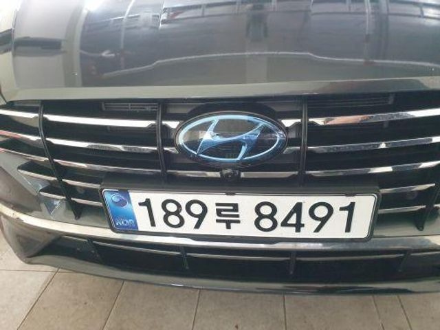 Hyundai Sonata 2021 — inspection photo 1