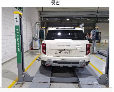 KG Mobility Torres 2023 — inspection photo 2