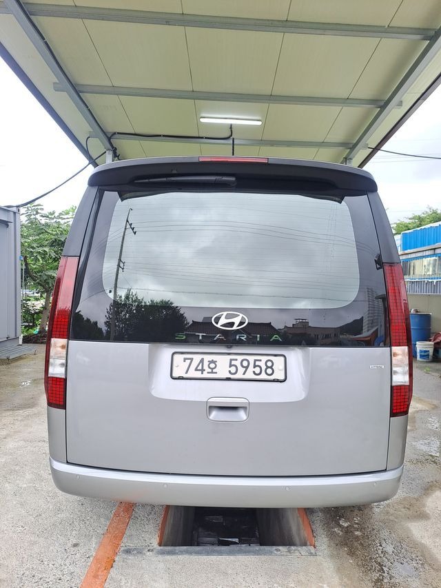 Hyundai Staria 2025 — inspection photo 2