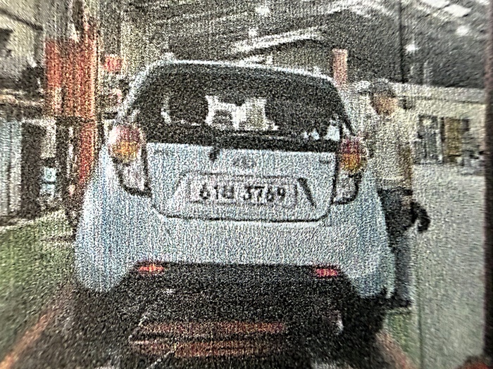 Chevrolet Korea Matiz 2010 — inspection photo 2