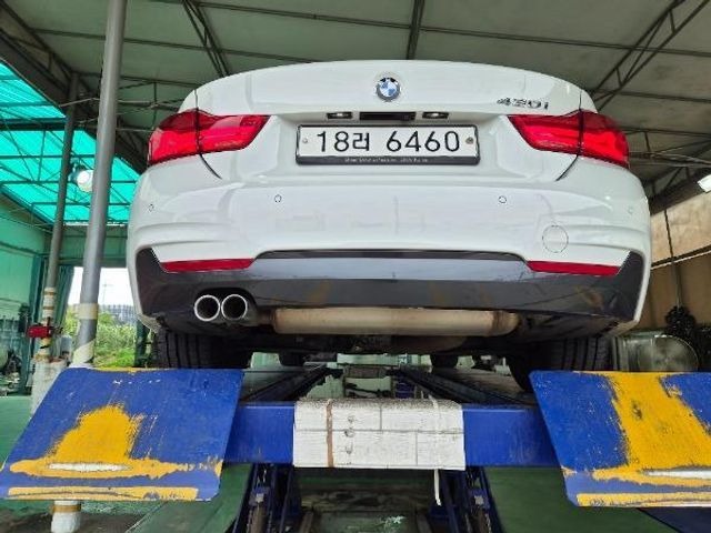 BMW 4-Series 2019 — inspection photo 2