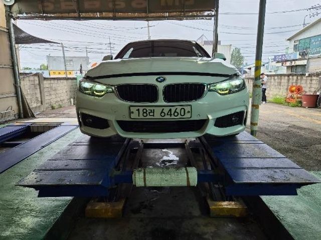 BMW 4-Series 2019 — inspection photo 1