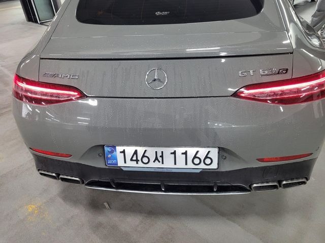 Mercedes-Benz AMG GT 2023 — inspection photo 2