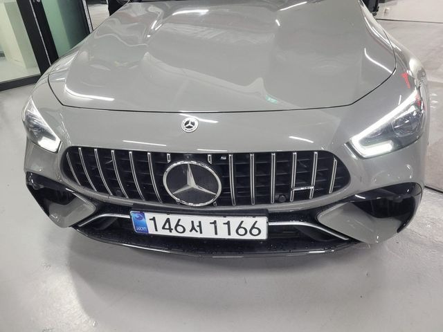 Mercedes-Benz AMG GT 2023 — inspection photo 1