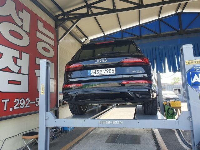 Audi Q7 2023 — inspection photo 2
