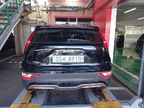 Kia Niro 2024 — inspection photo 2