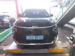 Kia Niro 2024 — inspection photo 1