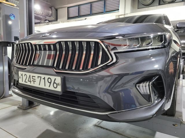 Kia K7 2020 — inspection photo 1