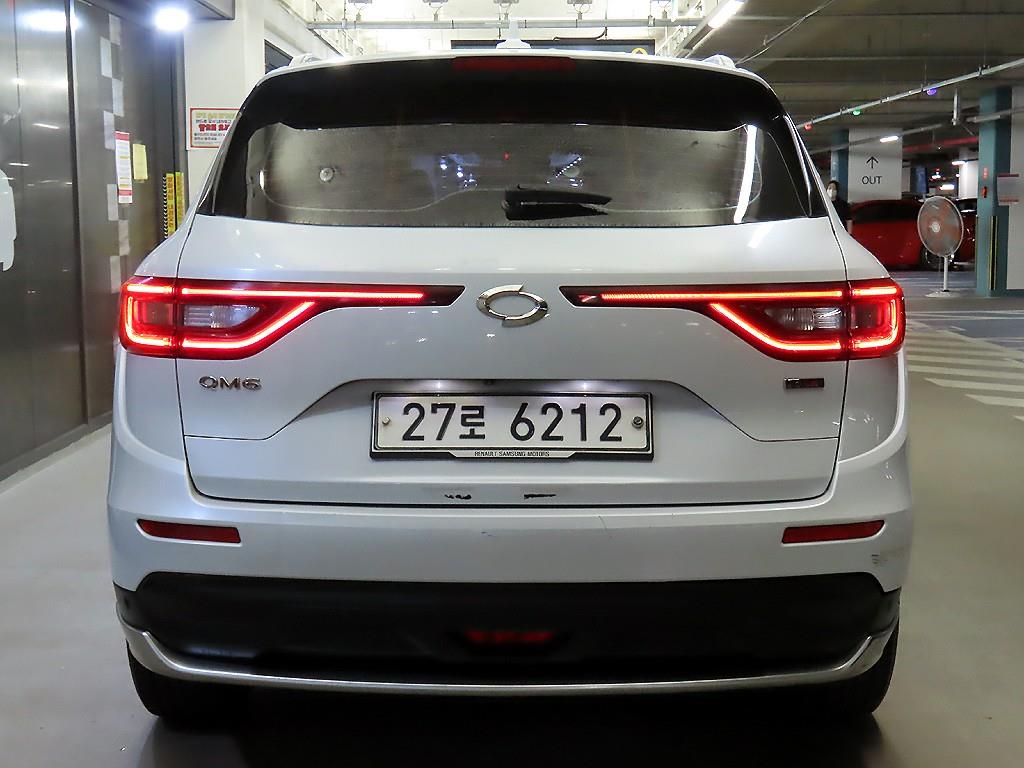 Renault Korea QM6 2019 — inspection photo 2