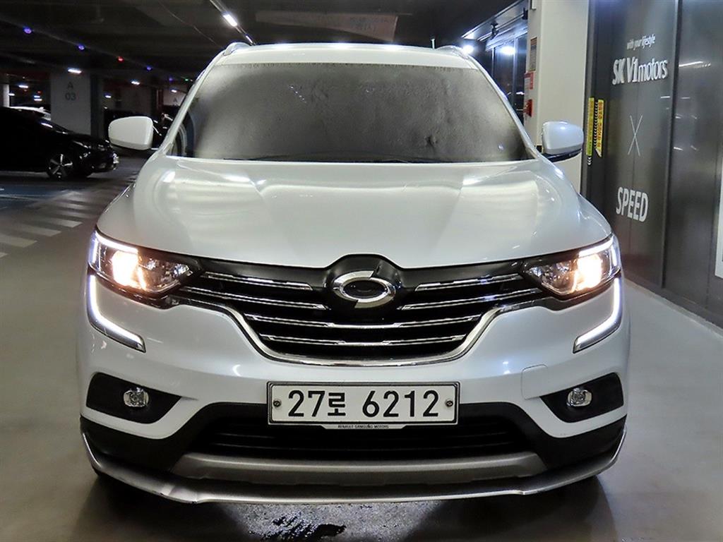 Renault Korea QM6 2019 — inspection photo 1