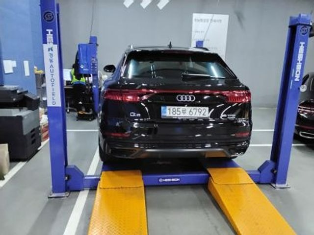 Audi Q8 2022 — inspection photo 2