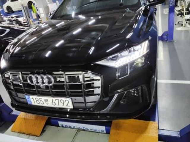 Audi Q8 2022 — inspection photo 1