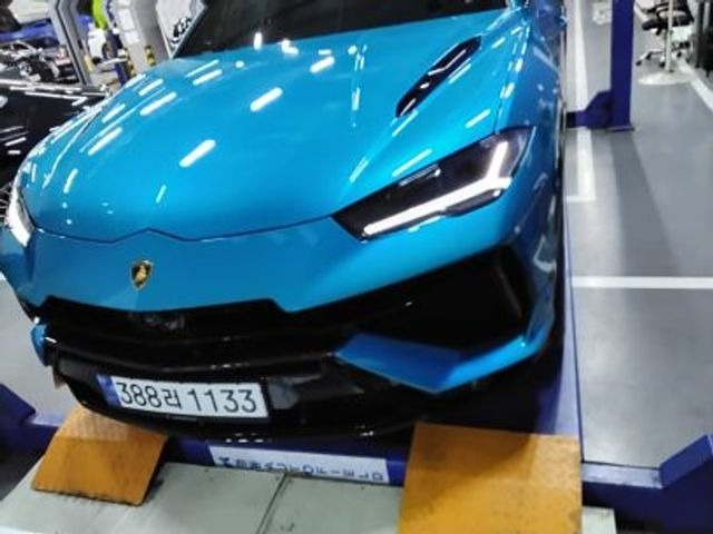 Lamborghini Urus 2024 — inspection photo 1