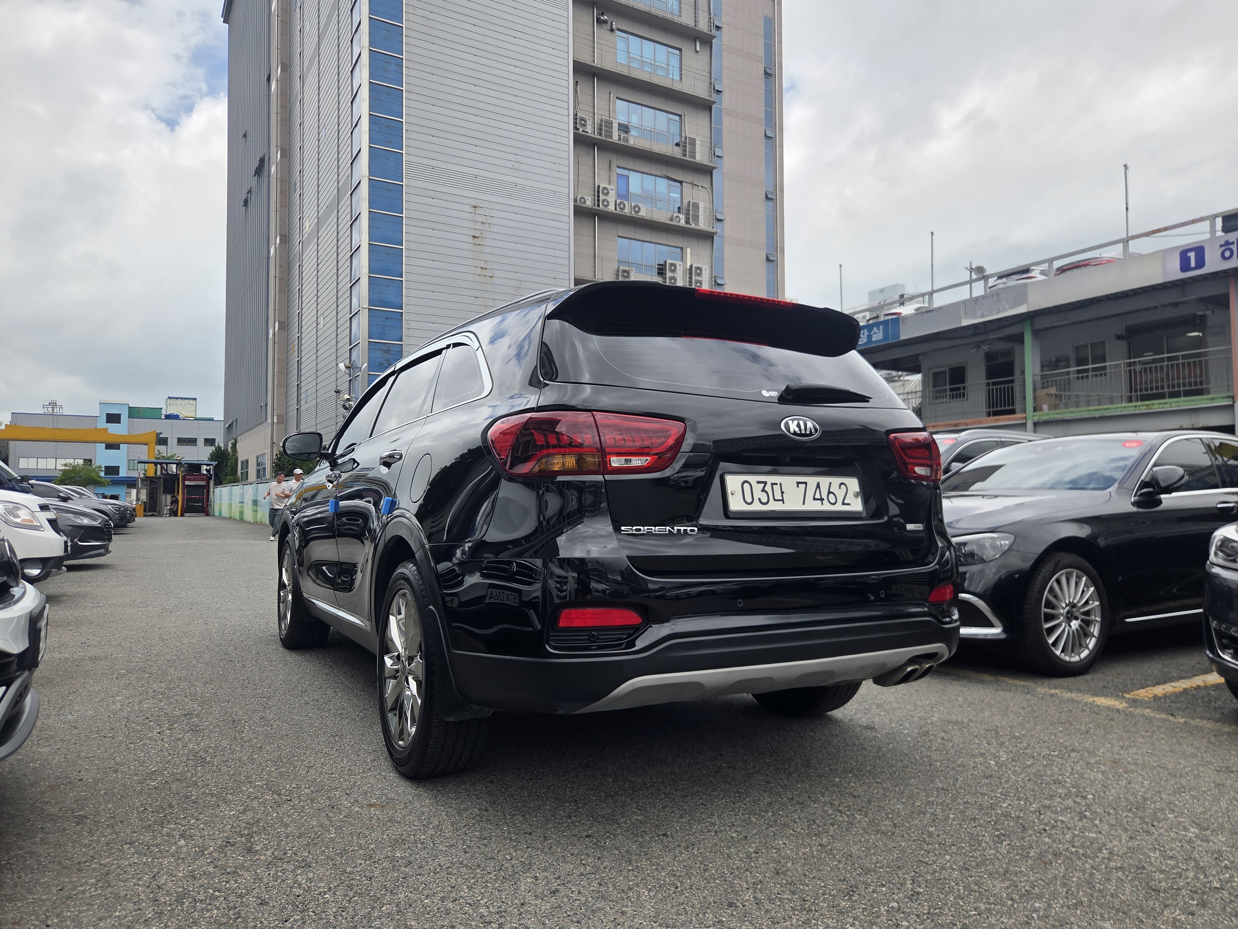 Kia Sorento 2018 — inspection photo 2