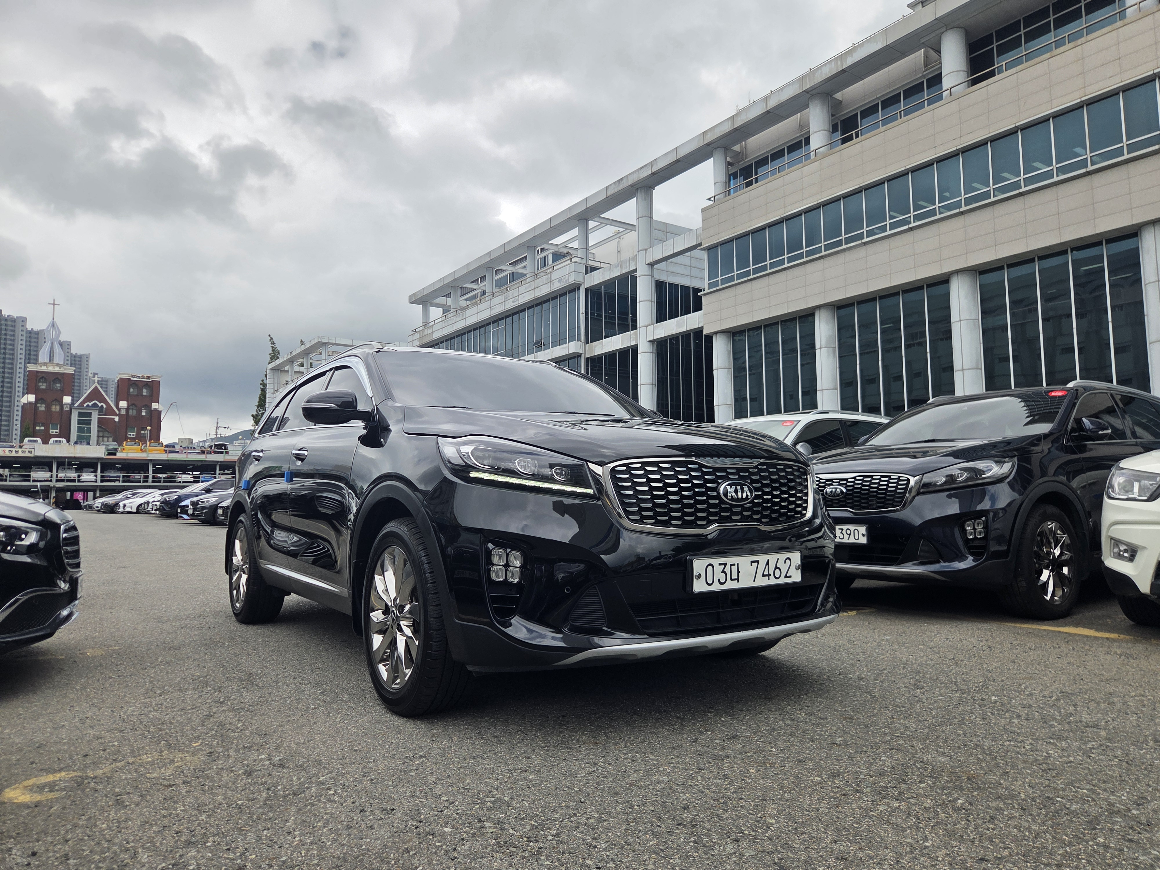 Kia Sorento 2018 — inspection photo 1