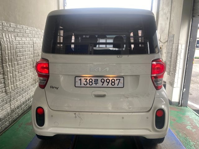 Kia RAY 2022 — inspection photo 2