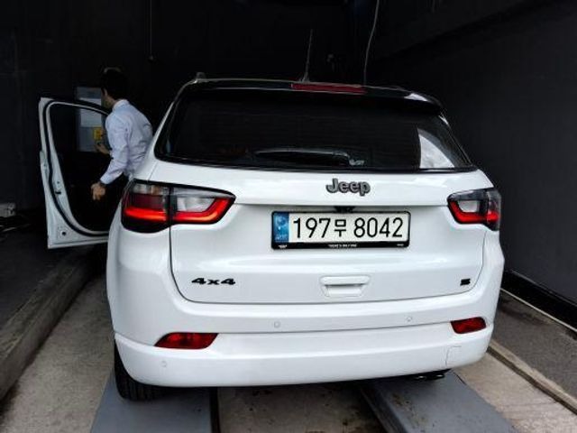 Jeep Compass 2022 — inspection photo 2