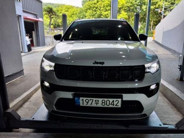 Jeep Compass 2022 — inspection photo 1