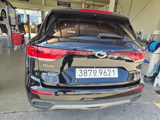 Renault Korea QM6 2022 — inspection photo 2