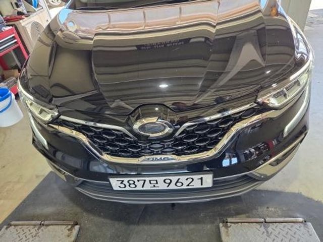 Renault Korea QM6 2022 — inspection photo 1