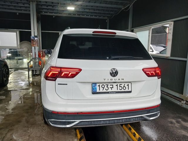 Volkswagen Tiguan 2024 — inspection photo 2