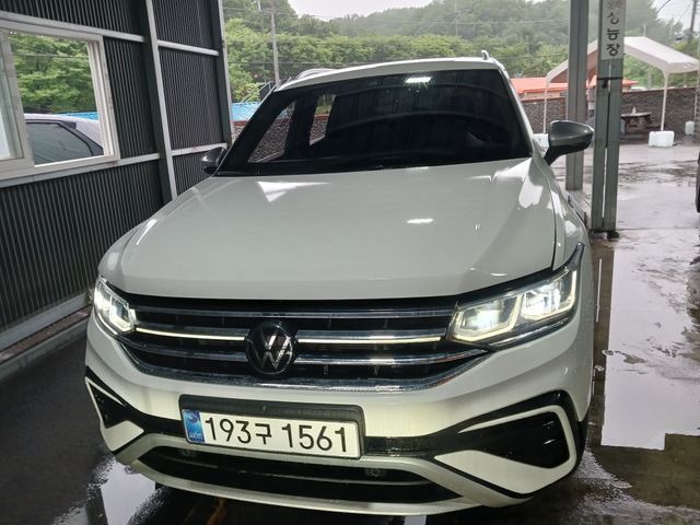 Volkswagen Tiguan 2024 — inspection photo 1