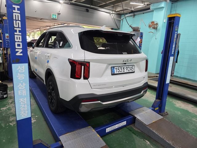 Kia Sorento 2024 — inspection photo 2
