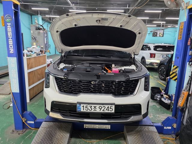 Kia Sorento 2024 — inspection photo 1