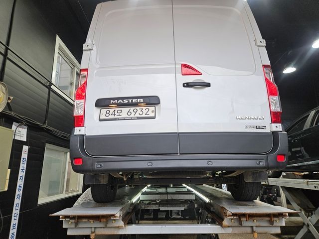 Renault Korea Master 2020 — inspection photo 2