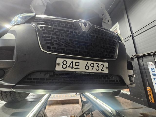 Renault Korea Master 2020 — inspection photo 1