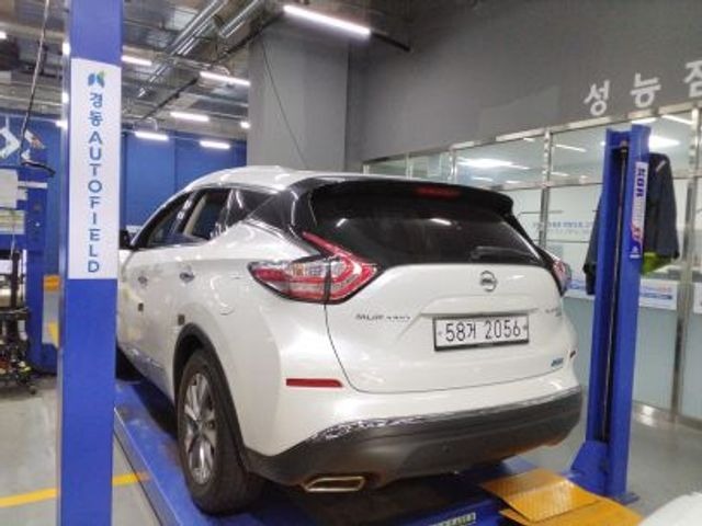 Nissan Murano 2016 — inspection photo 2