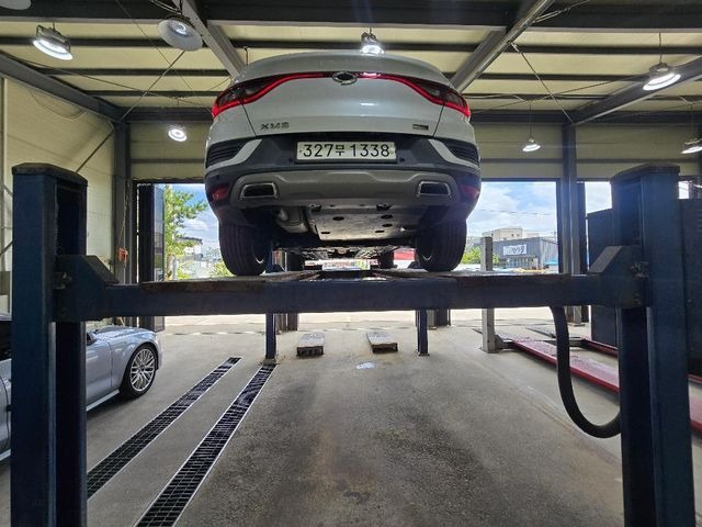 Renault Korea XM3 2020 — inspection photo 2