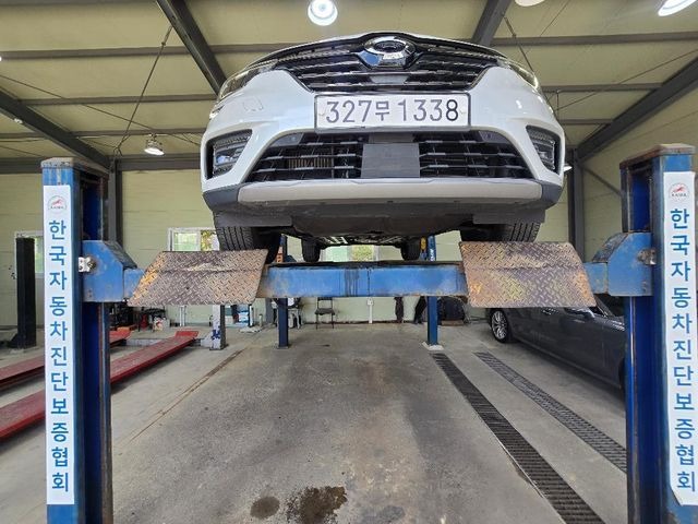 Renault Korea XM3 2020 — inspection photo 1