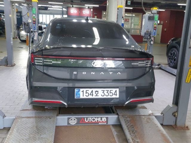 Hyundai Sonata 2025 — inspection photo 2