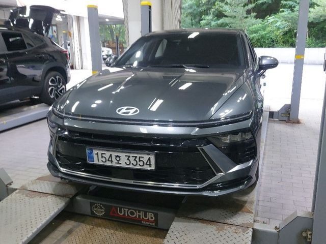 Hyundai Sonata 2025 — inspection photo 1