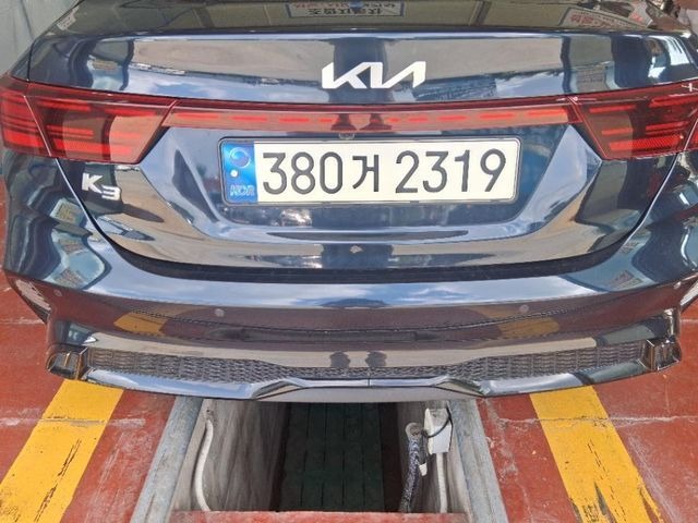 Kia K3 2022 — inspection photo 2