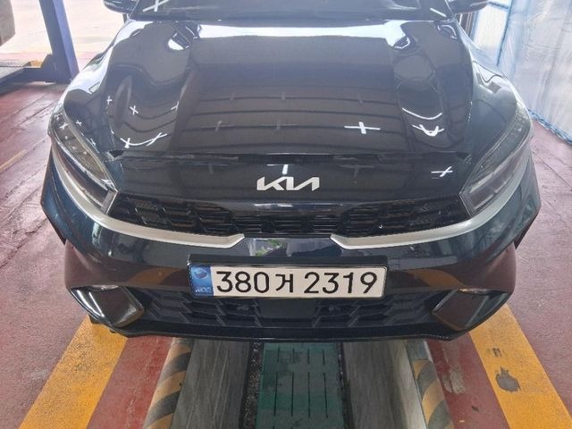 Kia K3 2022 — inspection photo 1