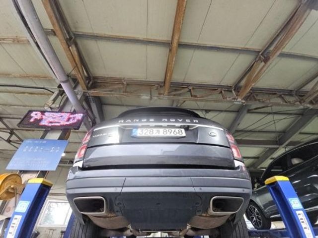 Land Rover Range Rover 2021 — inspection photo 2