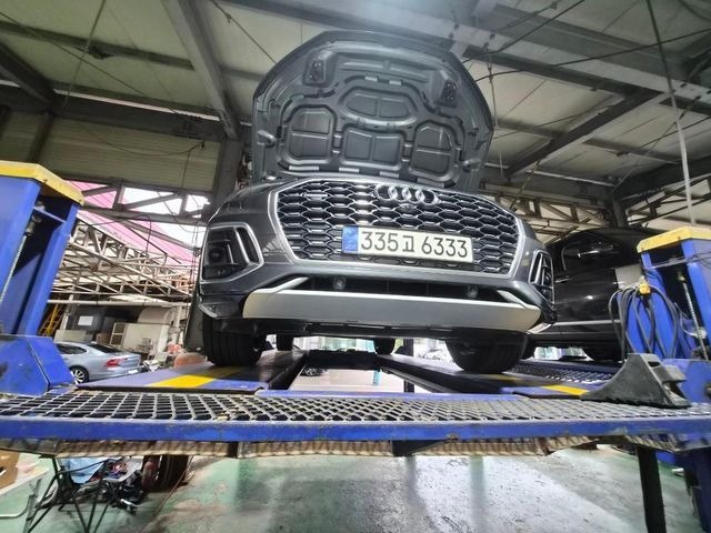 Land Rover Range Rover 2021 — inspection photo 1