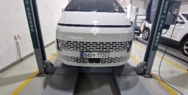Hyundai Staria 2025 — inspection photo 1