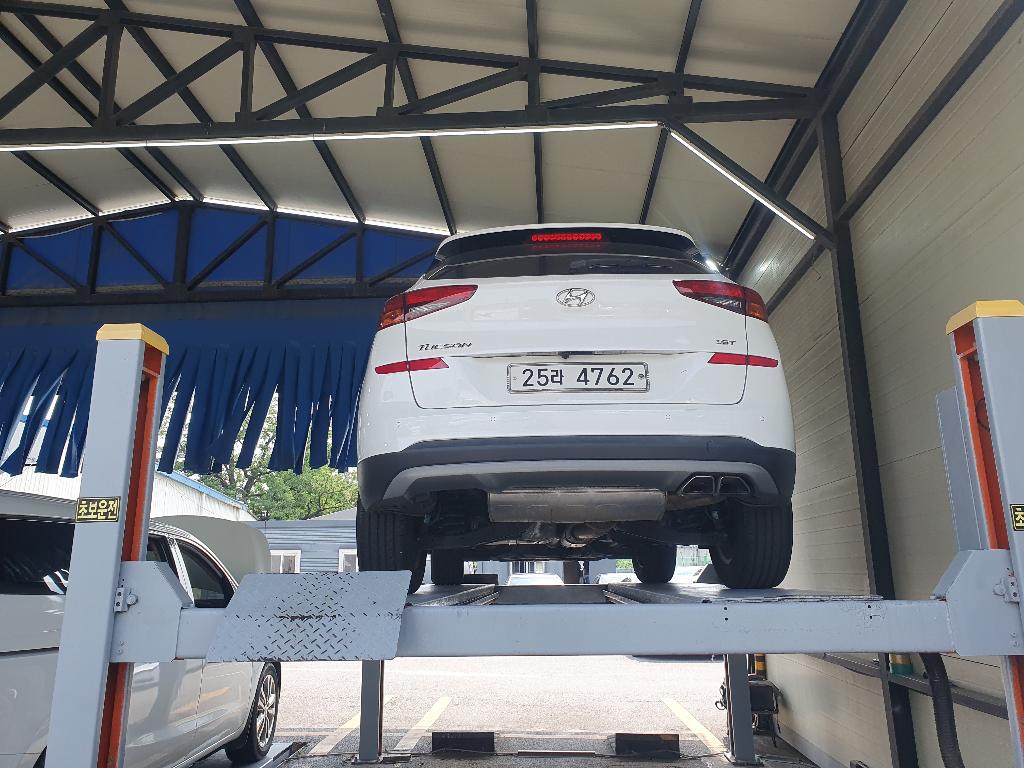 Hyundai Tucson 2019 — inspection photo 2