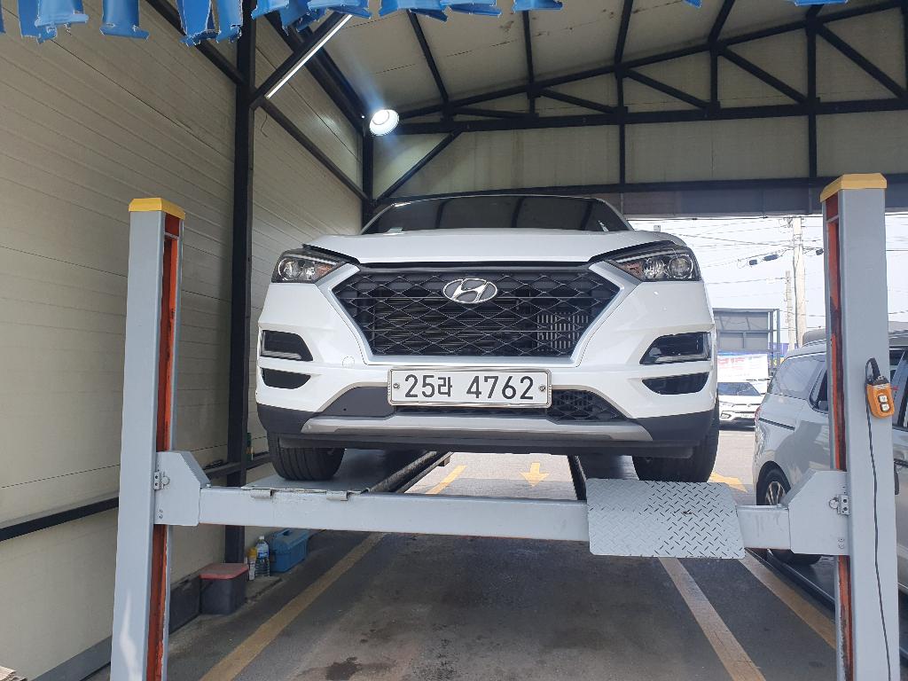 Hyundai Tucson 2019 — inspection photo 1