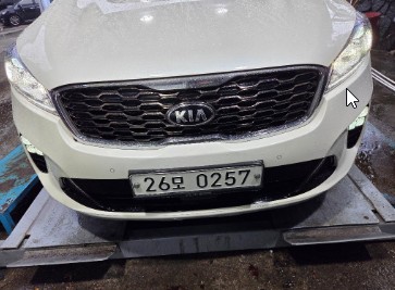 Kia Sorento 2020 — inspection photo 1