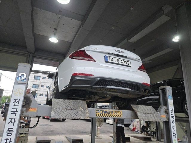 Genesis G70 2019 — inspection photo 2