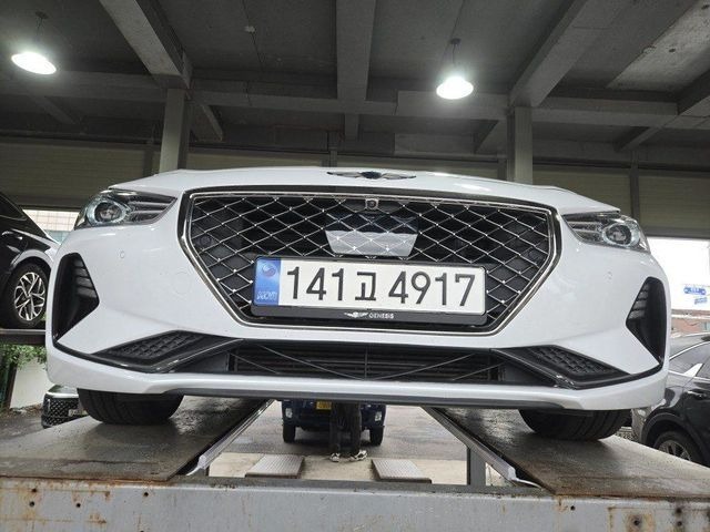 Genesis G70 2019 — inspection photo 1