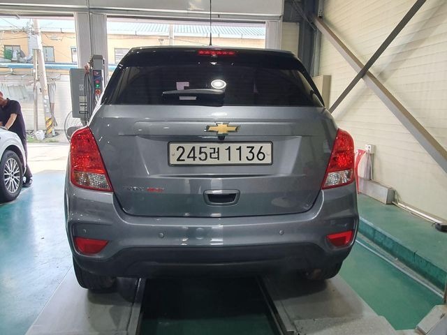 Chevrolet Korea Trax 2019 — inspection photo 2