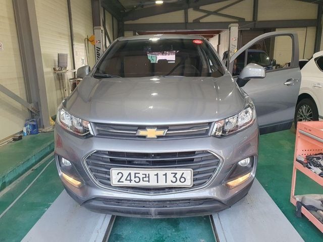 Chevrolet Korea Trax 2019 — inspection photo 1
