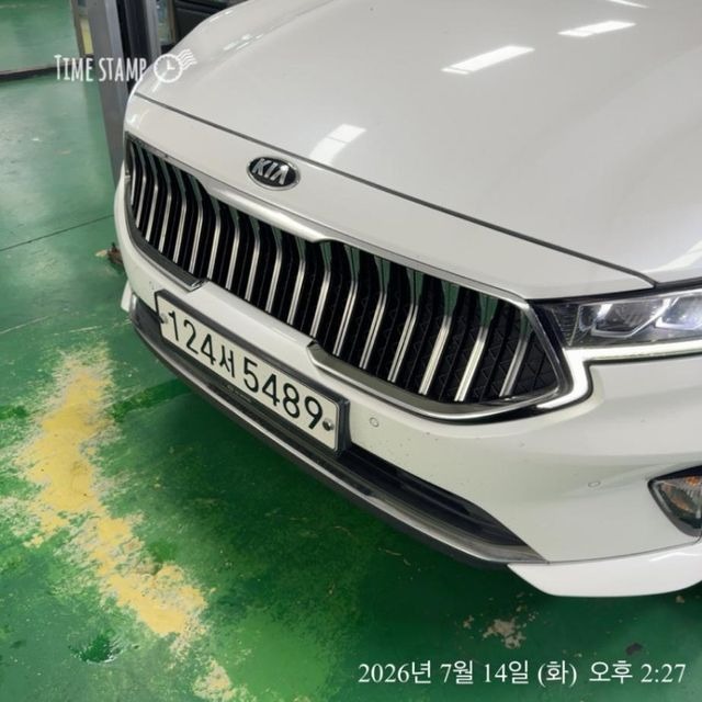 Kia K7 2020 — inspection photo 1